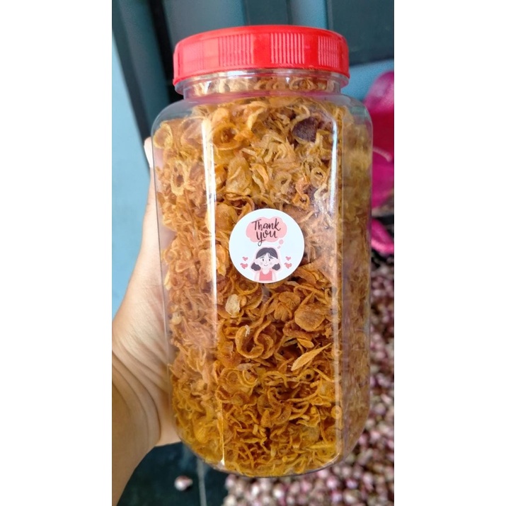 

Brambang goreng - Bawang Merah Goreng