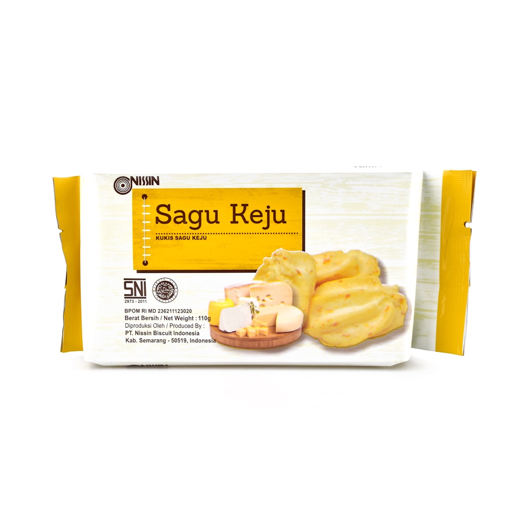 

BISKUIT NISSIN SAGU KEJU 110 GR