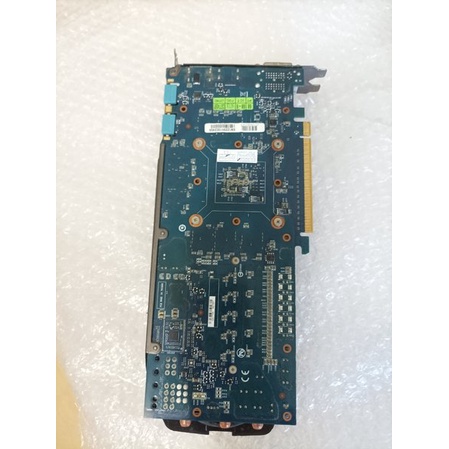 Vga Gaming Gigabyte Gtx 670 2 Gb 256 Bit Ddr5 Triple Fan Mantap Terbaru Murah Bagus