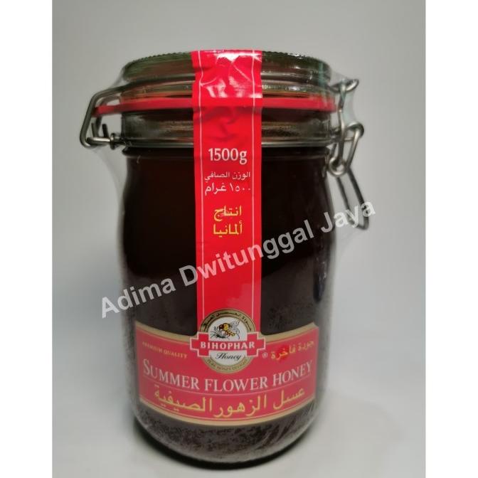 

MADU PROMO MADU BIHOPAR SUMMER FLOWER 1.5 KG/BIHOPHAR SUMMER FLOWER HONEY EL09I09A82L