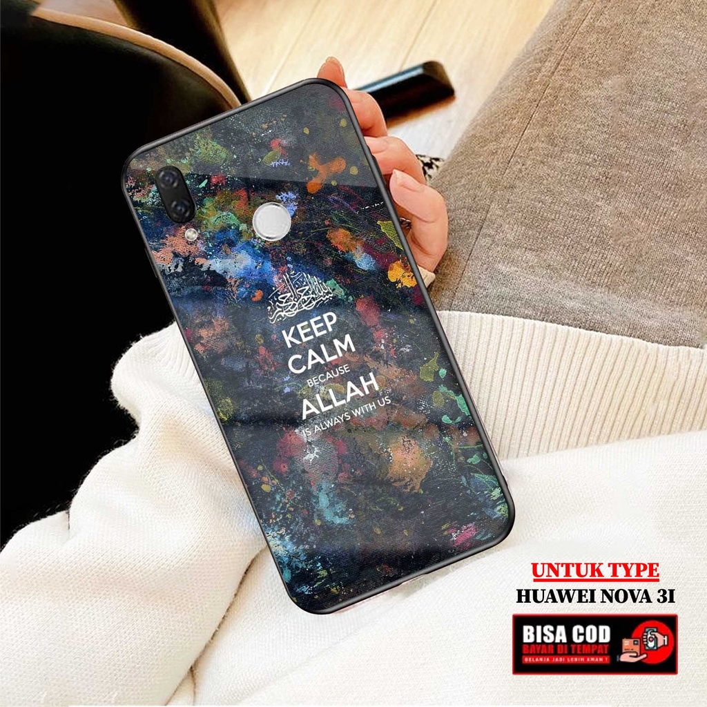 Case Huawei Nova 3i - AGM CASE - Fashion Case hp Huawei Nova 3i - Casing hp Huawei Nova 3i - Silikon
