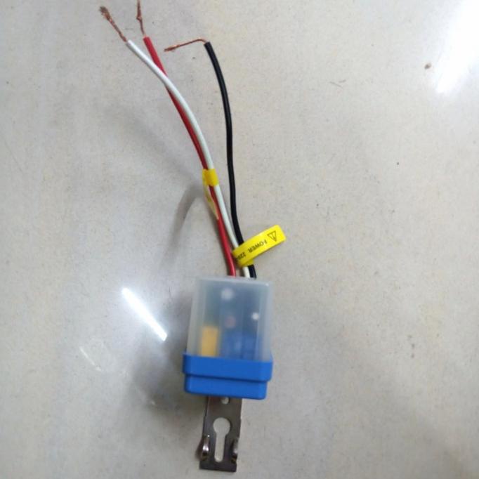 Meet Photo Cell 6A Sensor Cahaya Saklar Otomatis Lampu Jalan M-668 Debezz