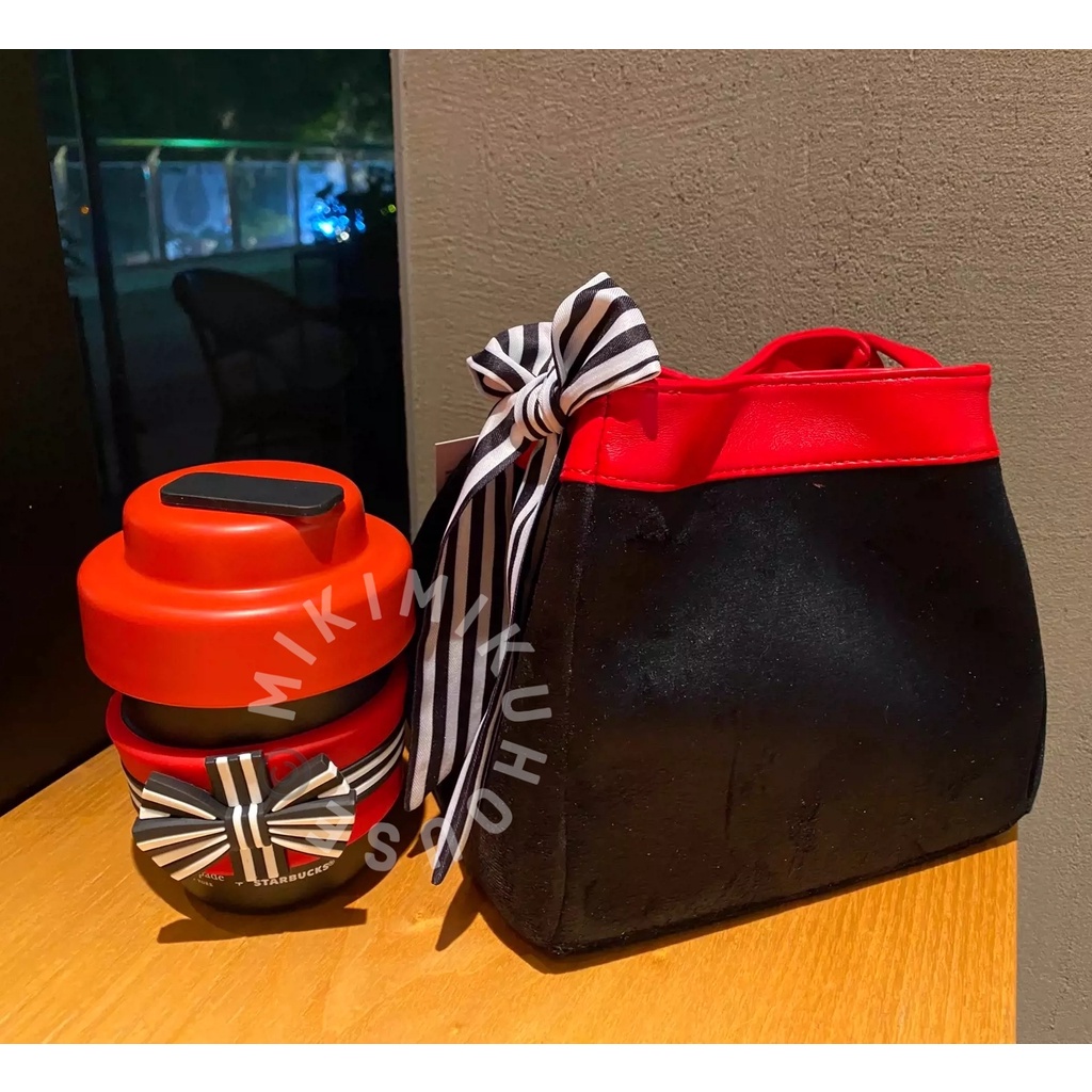 NEW KATE SPADE X STARBUCKS OFFICIAL COLLABORATION COLLAB BLOSSOM TUMBLER CINA SPRING CHERRY CHINA