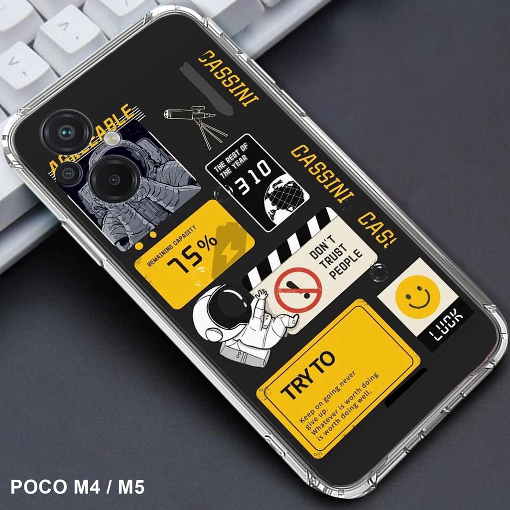 Case Poco M4 / M5 - Casing Poco M4 / M5 - ( 22 ) - Case Hp - Casing Hp Terbaru - COD