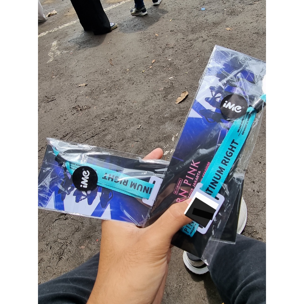 TIKET KONSER BLACKPINK BORNPINK PLATINUM RIGHT Hari ke 1