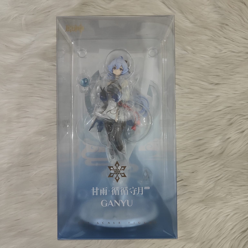PVC Figure 1/7 Ganyu - Plenilune Gaze Ver. Genshin Impact By APEX