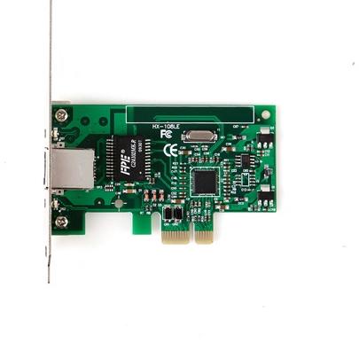 ➴ PCI EXPRESS LAN CARD / GIGABIT ETHERNET LAN CARD ⅍