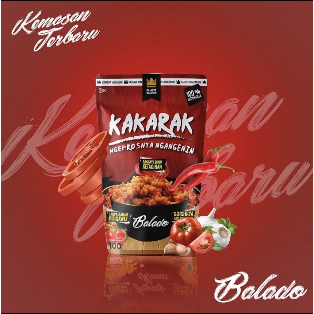 

MAKARONI BALADO BY KAKARAK