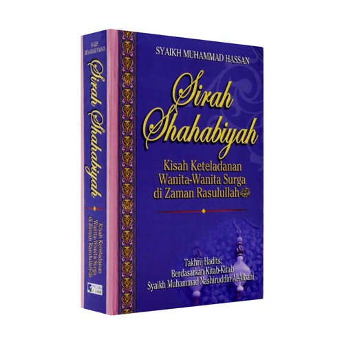 

Sirah Shahabiyah Syaikh Mahmud Al Mishri - Pustaka As Sunnah