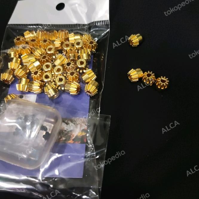 Shs Pinion Gear Aeg Motor Dinamo Aeg