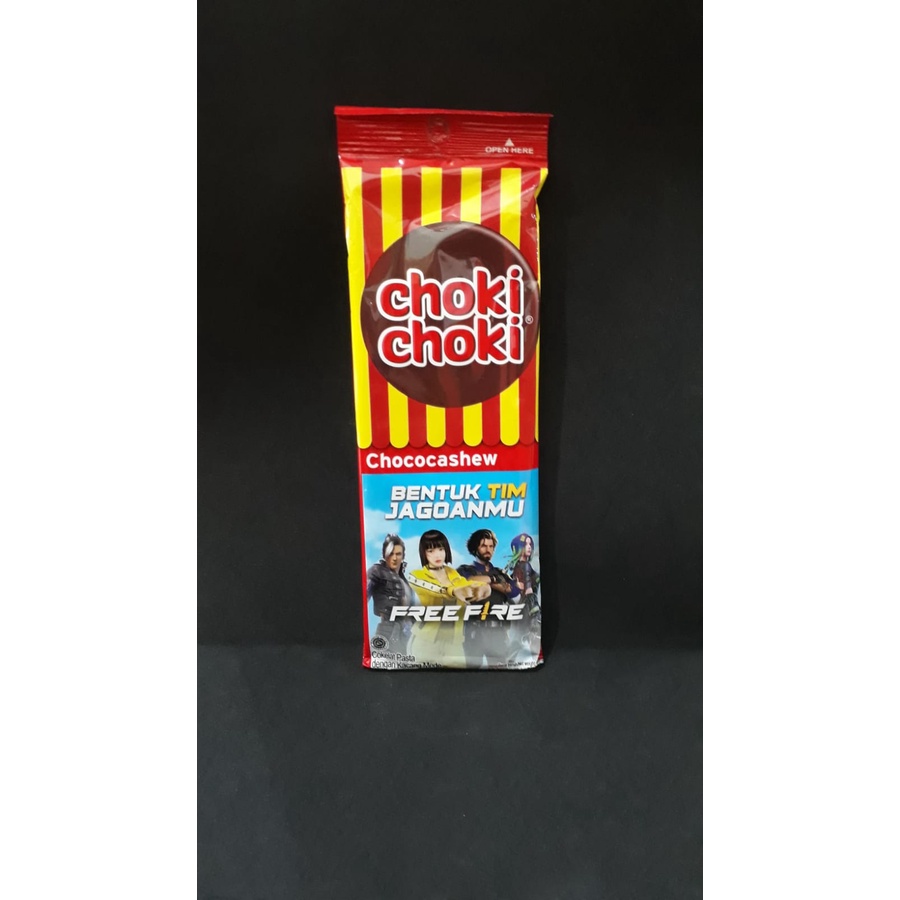 

CHOKI CHOKI CHOCOCASHEW 36GR