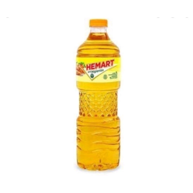 

N_S_Y Minyak Hemat botol 1liter