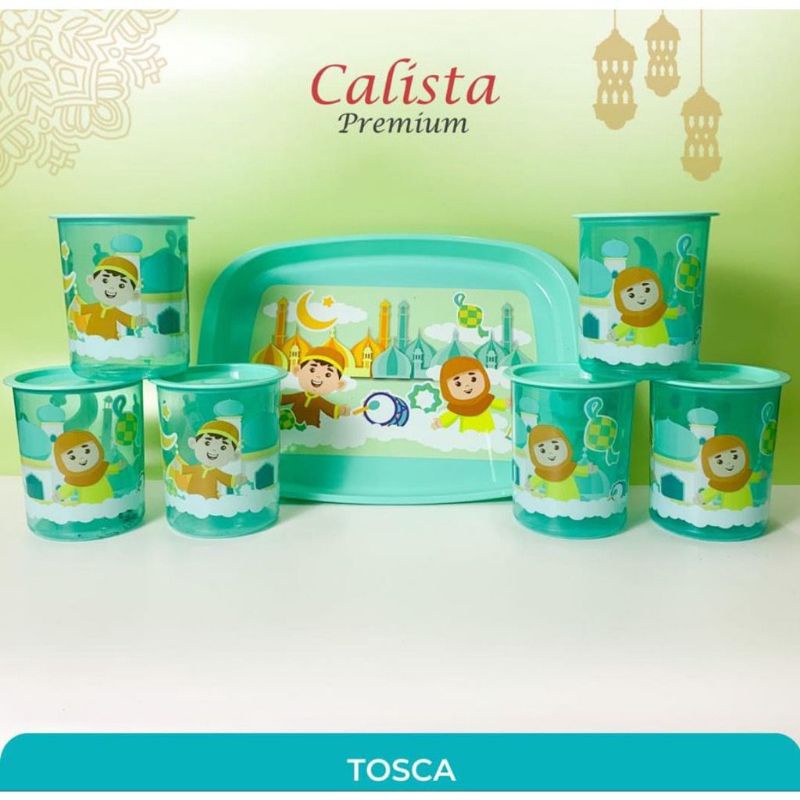 Toples Kue Nampan Calista Jumbo