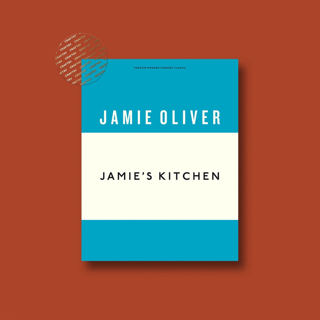 

Jamie's Kitchen - Jamie Oliver