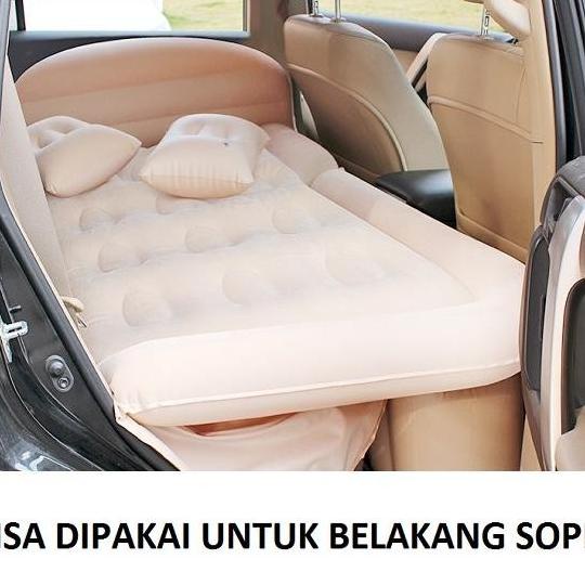 K-90 Kasur Agin Mobil Besar Matras Car Inflatable Bed Jumbo Travel