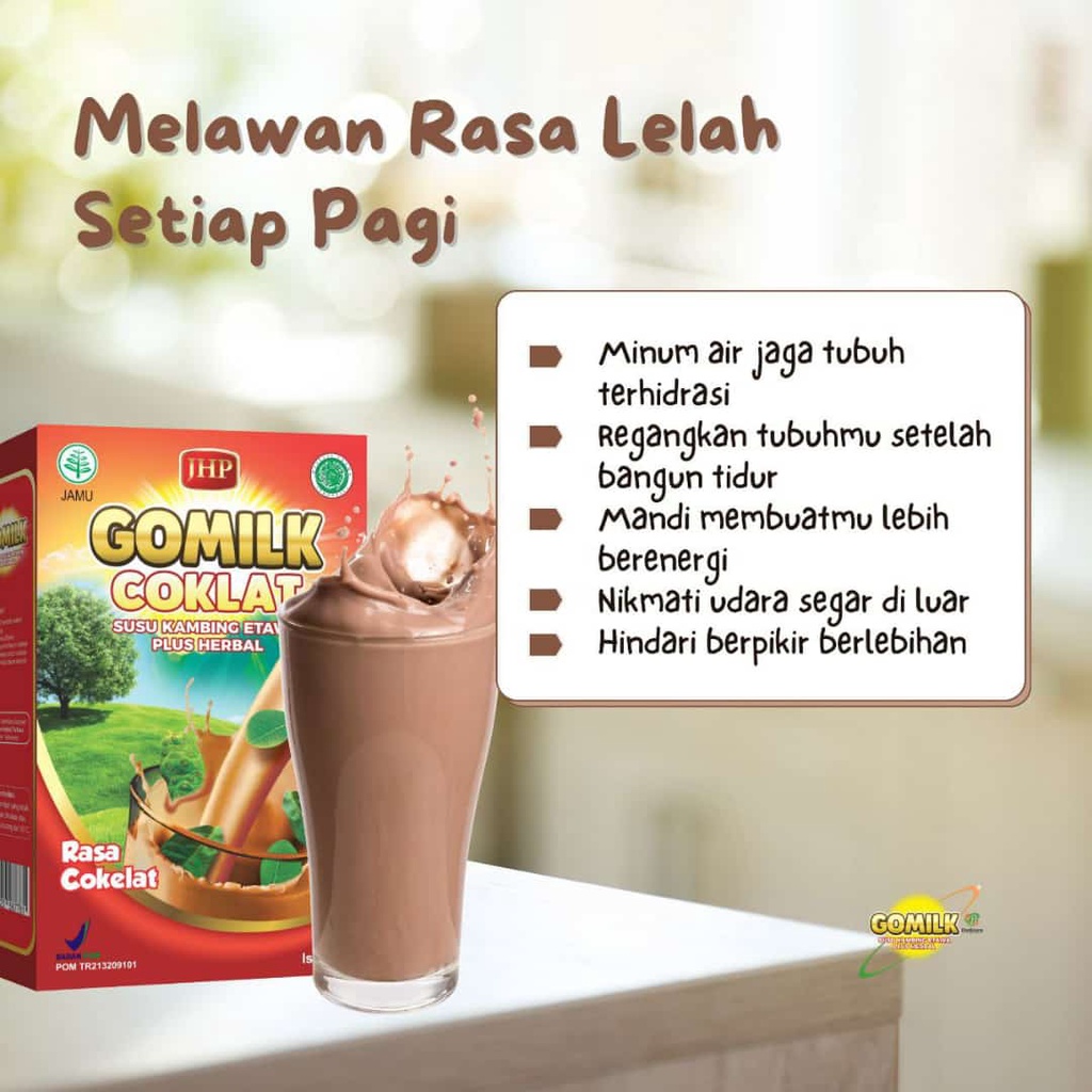 

BAYAR SEHARGA 11 BOX GOMILK DAPAT 12 BOX GOMILK !! GOMILK SUSU KAMBING ETAWA PLUS HERBAL