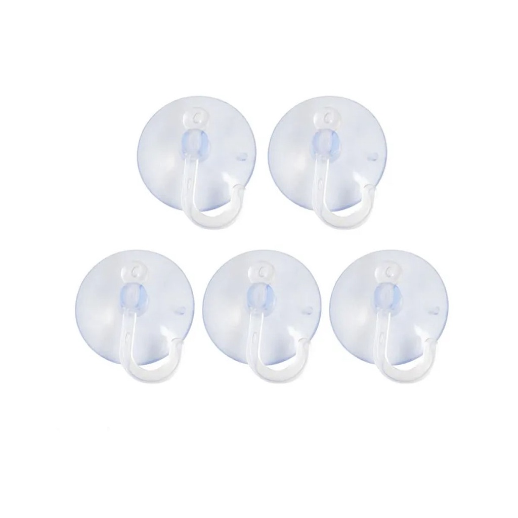 KOP KACA 5 CM SUCTION CUP