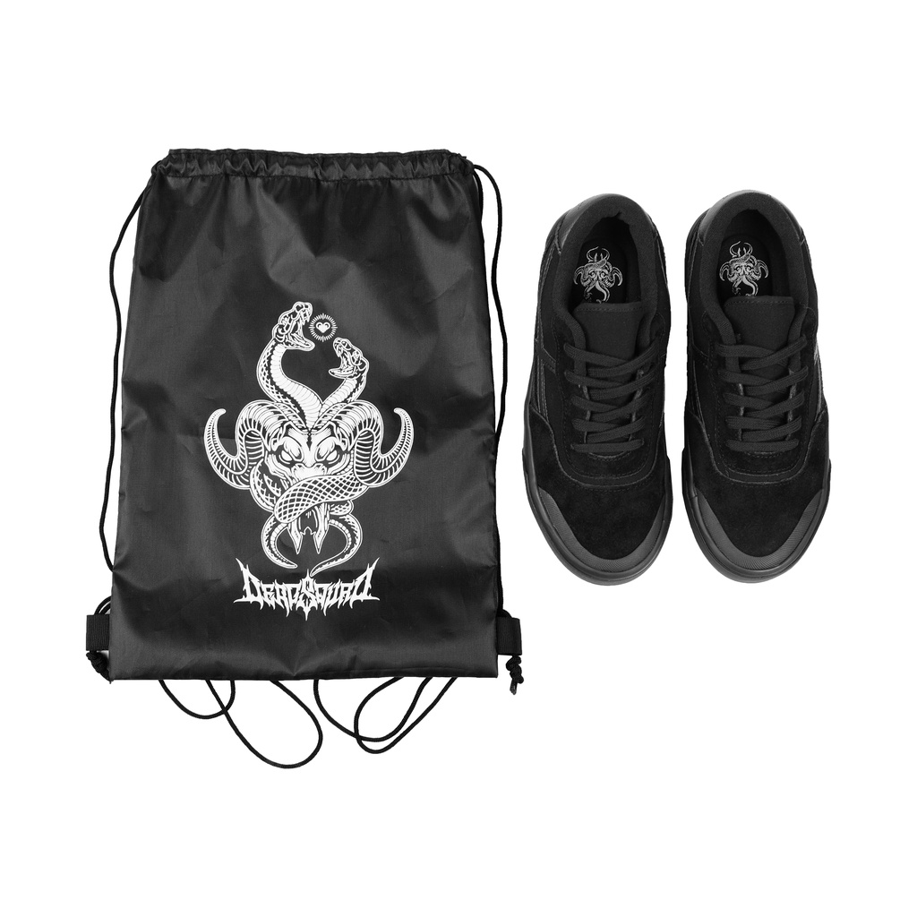 X Deadsquad | Shoes | Black