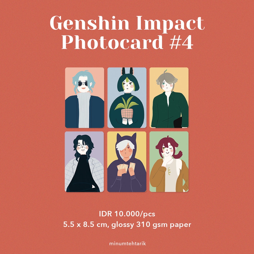 Genshin PC #4