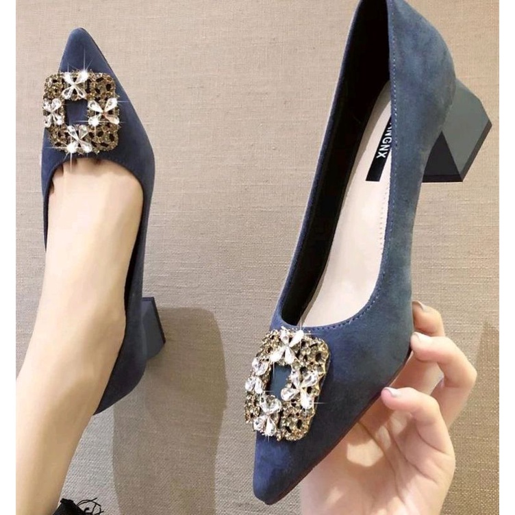Sepatu Wanita Import Tipe s24