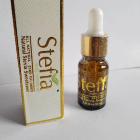 

℮ Stevia pemanis alami ☊