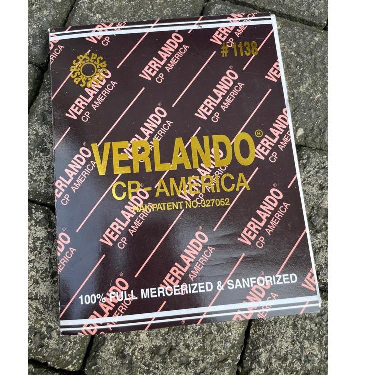Stock Terbatas❃ American Drill Verlando CP-America / American Drill Verlando Grosir Roll dan Ecer 95