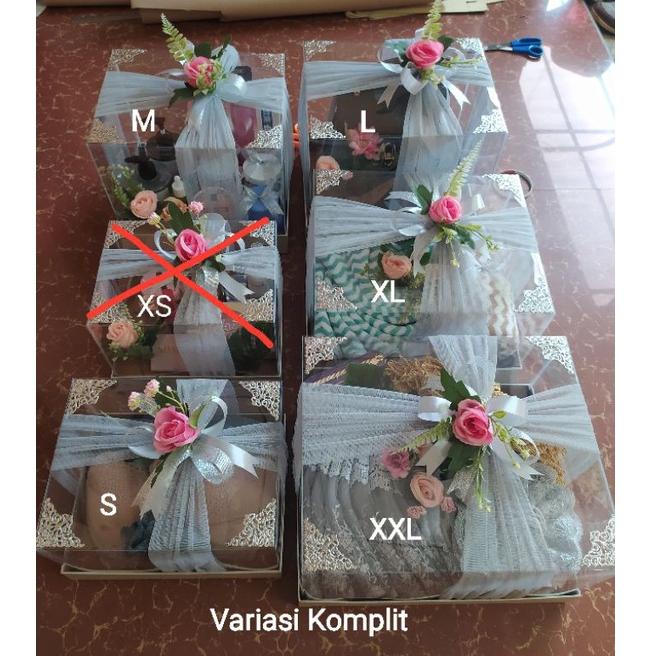 

Promo Merakyat Kotak Hantaran isi 5 (GRATIS ONGKIR)