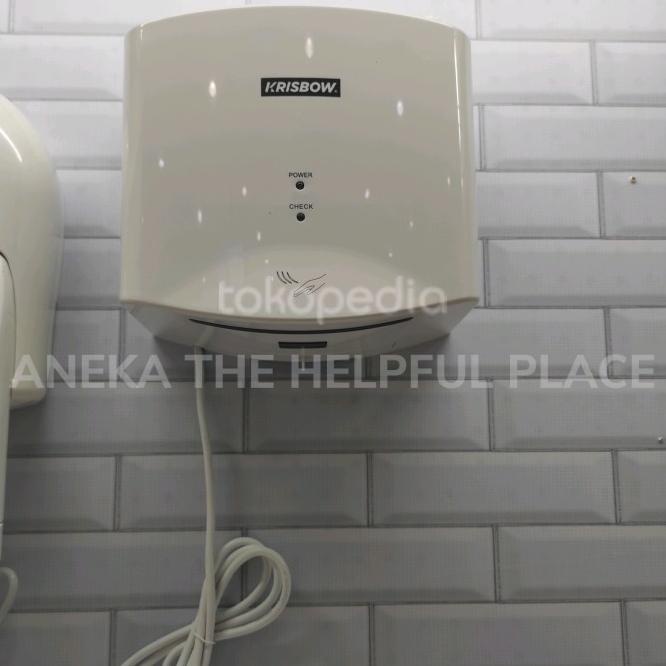 Krisbow Hand Dryer (10067466)