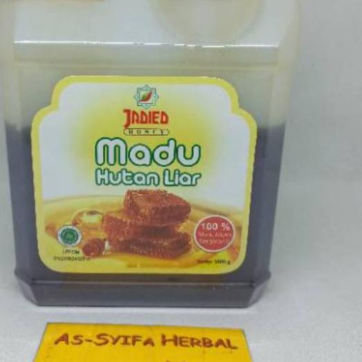 

♚ jadied hutan liar murni isi 1 kg ✈