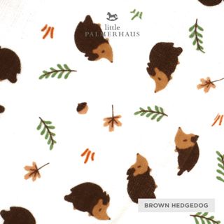 Makassar! Towel / Handuk Bayi Little Palmerhaus Tottori