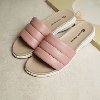 CAPHARNAUM [DAK401] Sandal Selop Puffy Anak Perempuan Sendal Slip On Anak Perempuan