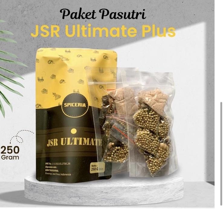 

Paket pasutri JSR ultimate plus Terjangkau