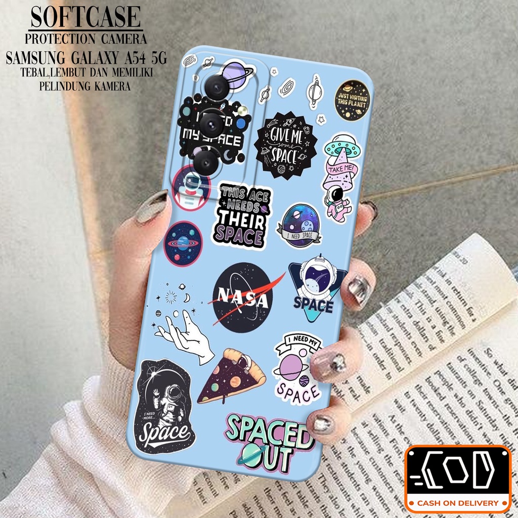 Case Samsung Galaxy A54 5G Softcase Samsung Galaxy A54 5G Casing Samsung Galaxy A54 5G  Kesing Samsu