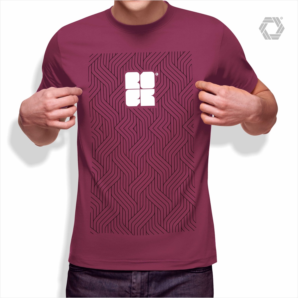 Eclipt Kaos Pria Distro T shirt ROCKBloCK