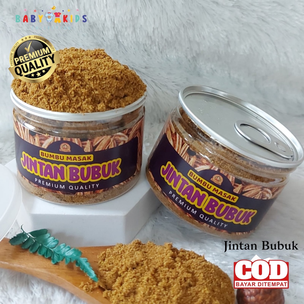 

Can Rempah Jintan Bubuk Jinten Cumin Kualitas Premium