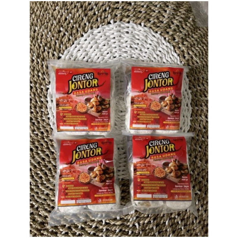 

Cireng Jontor Udang
