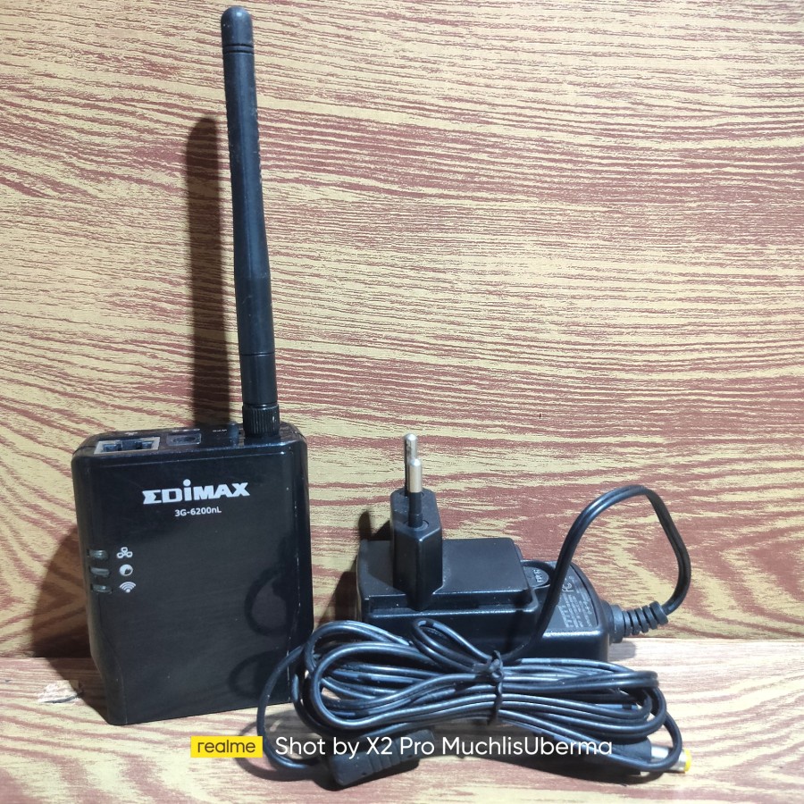 Wifi 3G Router Edimax 3G-6200nL V2 Support Modem GSM/EVDO