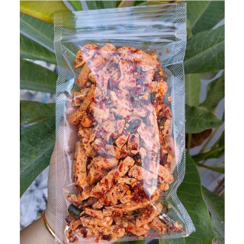 

BASRENG PEDAS DAUN JERUK 100GR