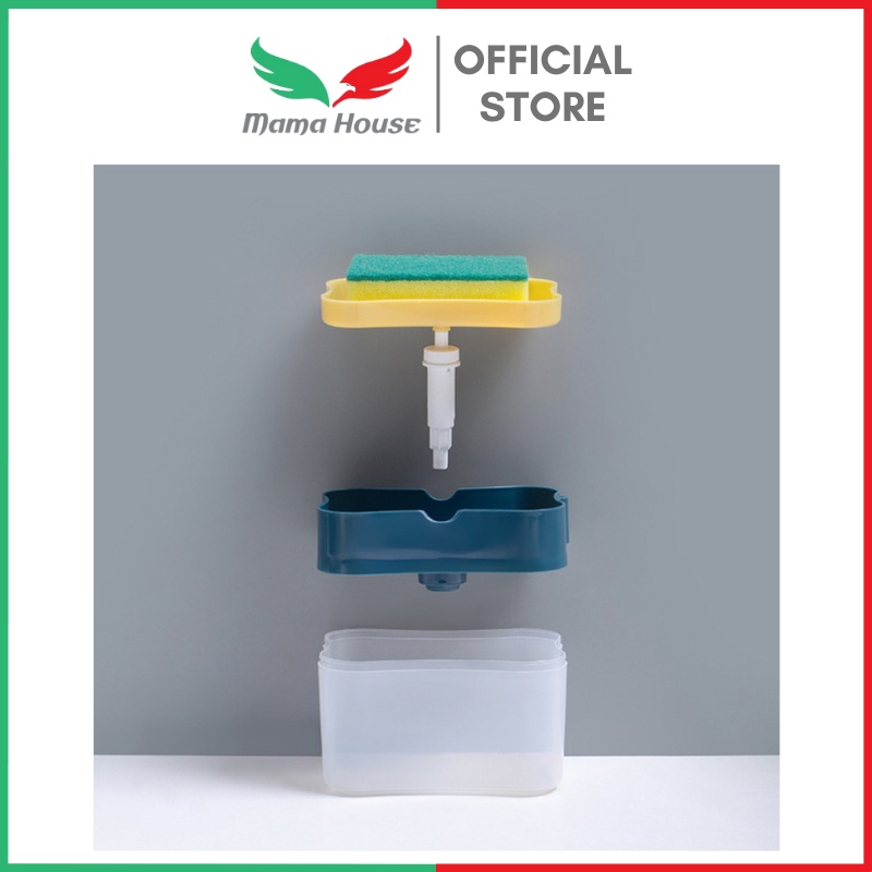[MH] Tempat Sabun Cuci Piring System Pompa