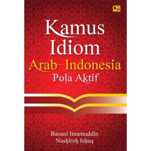 Kamus Idiom Bahasa Arab Indonesia Pola Aktif