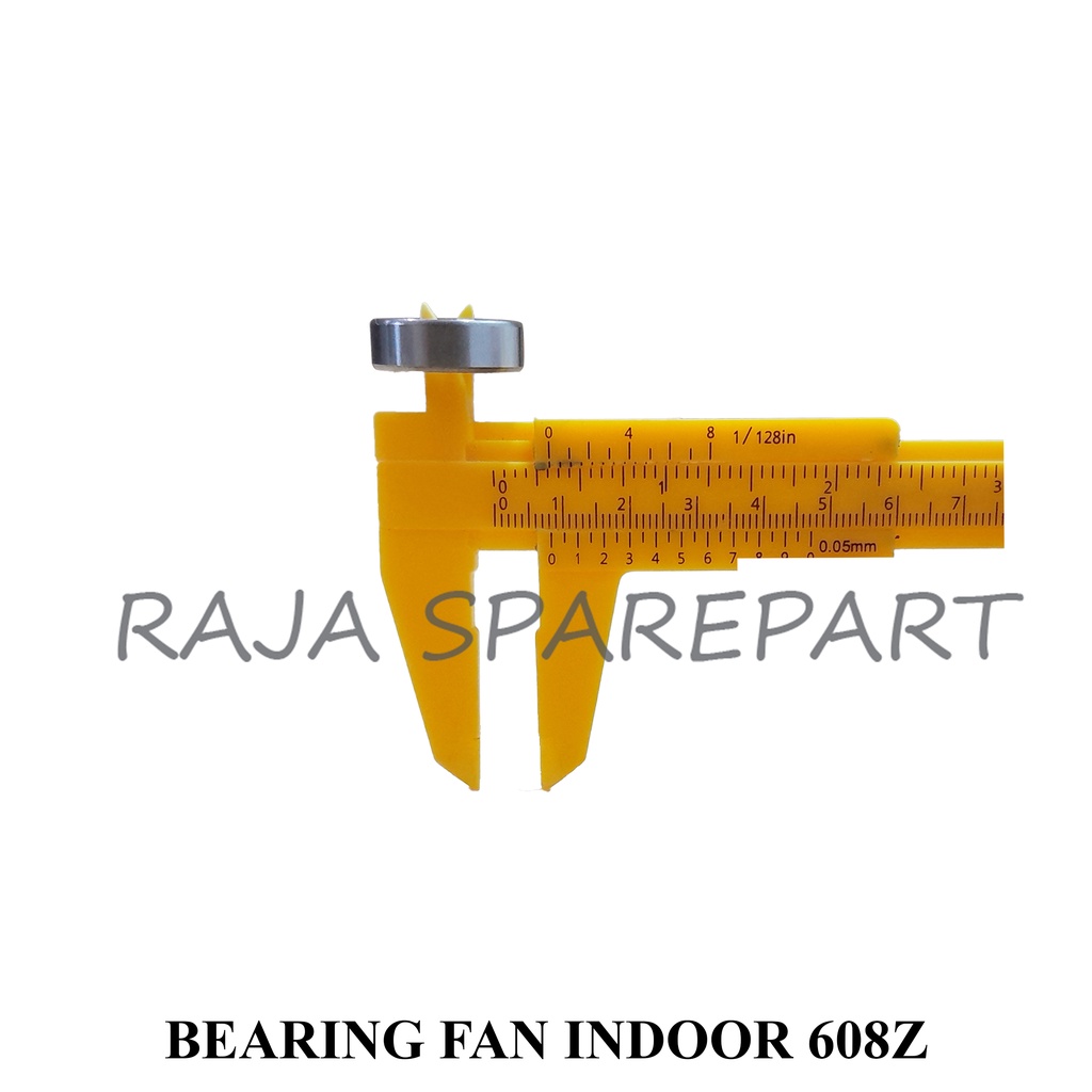 Bearing Motor Fan Indoor 608Z merk OneCool