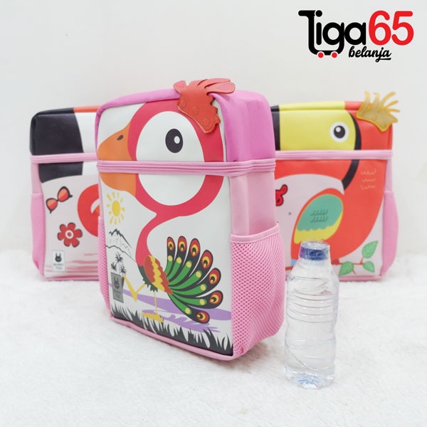 TAS RANSEL / Backpack / Tas Punggung / Ransel / Tas Anak / Karakter / Bag Ransel 6036 12&quot;