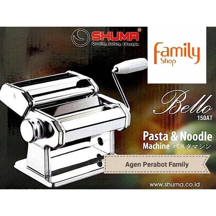 Gilingan Mie / Molen Shuma