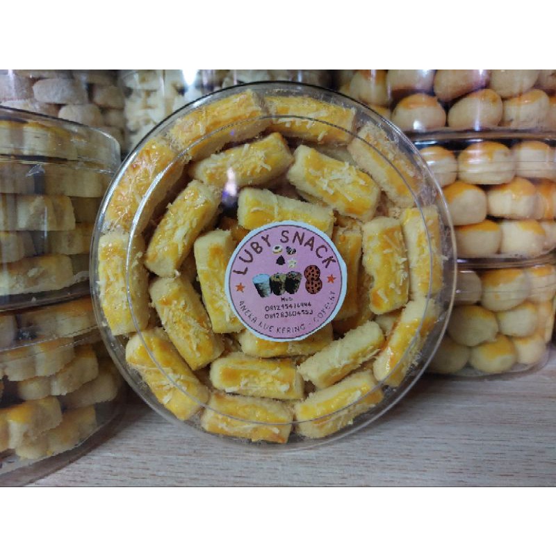 

KASTENGEL 500GR KUE LEBARAN PREMIUM