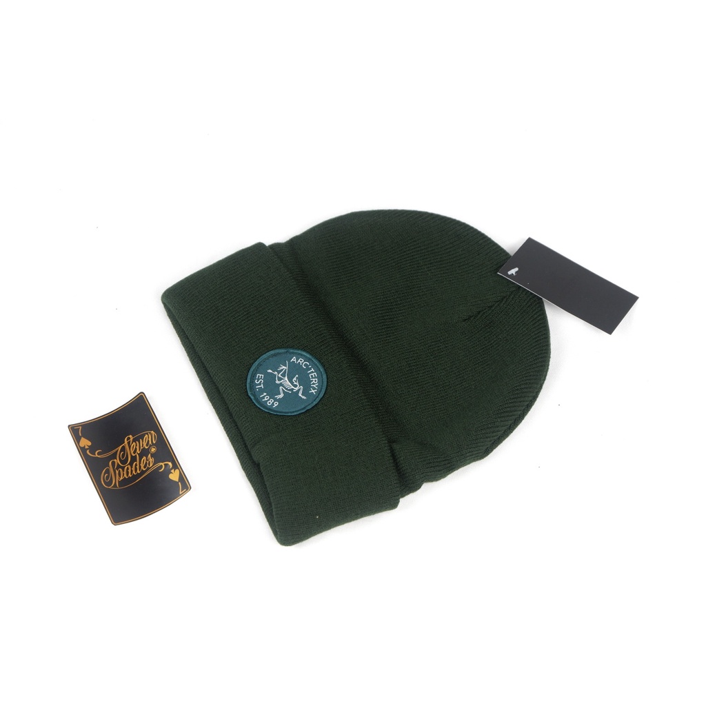 BEANIE HAT ARCTERYX KUPLUK BRANDED KERPUS OUTDOOR
