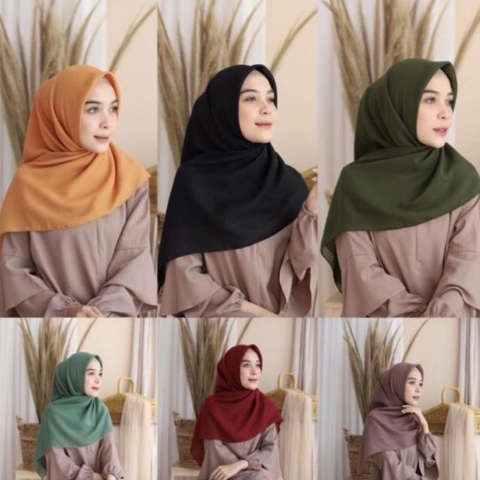 Baju KURTA HAFIA Koko Pria Lengan 3/4 Warna KUNING MUSTARD KUNYIT
