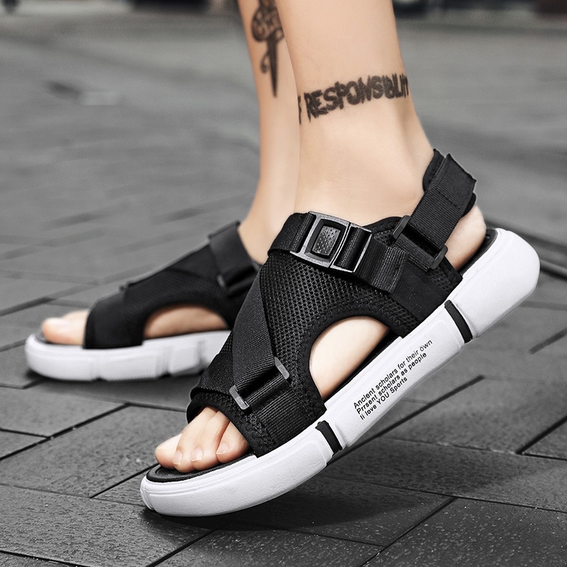 Qeede_Store Sandal Gunung SUGOI Import Anak Laki-Laki Dan Perempuan Tanggung  Size 36-40