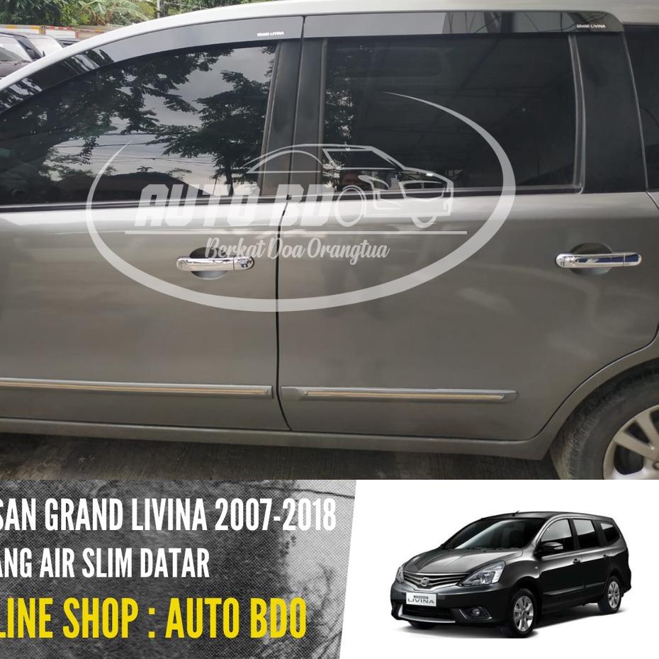 ➥ Talang Air Grand Livina  ✶