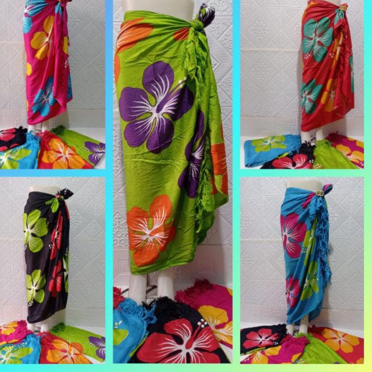 PALING AMPUH✌️>>> Kain Pantai//Sarung Pantai//Selimut Bali//Selendang Pantai//Kain Warna//Kain Batik