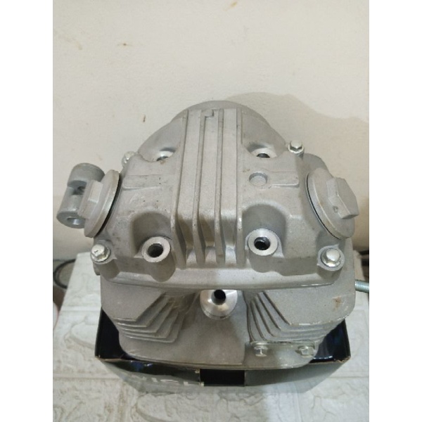 promo blok cylinder head Assy Tiger komplite (WISH)